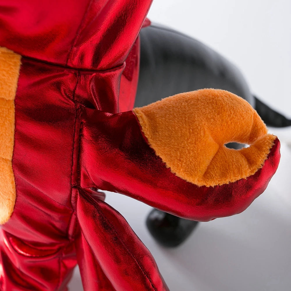 Funny Halloween Pet Dog Costumes Crab Suit - PupyPaw