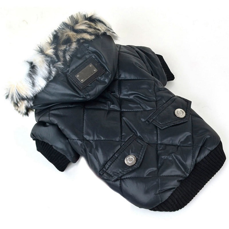 Winter Warm Pet Dog Coat Jacket Clothes