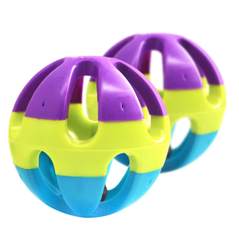 Pet Dog Multi-color Ball Toys