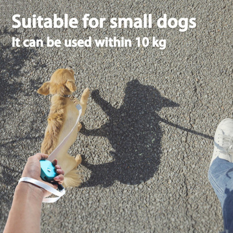 Automatic Retractable Small Pet Dog Leash