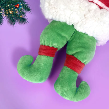 Christmas Santa Claus Pet Dog Toys