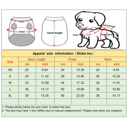 Summer Pet Dog Fashion British Style Plaid Clothes