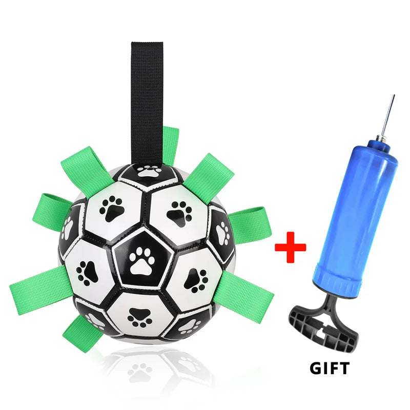 Interactive Pet Dog Paw Football Toys