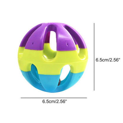 Pet Dog Multi-color Ball Toys