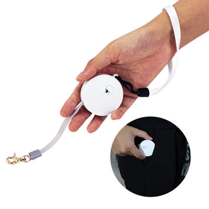 Automatic Retractable Small Pet Dog Leash