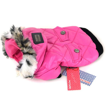 Winter Warm Pet Dog Windproof Clothes