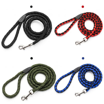 Nylon Strong Pet Dog Reflective Leash