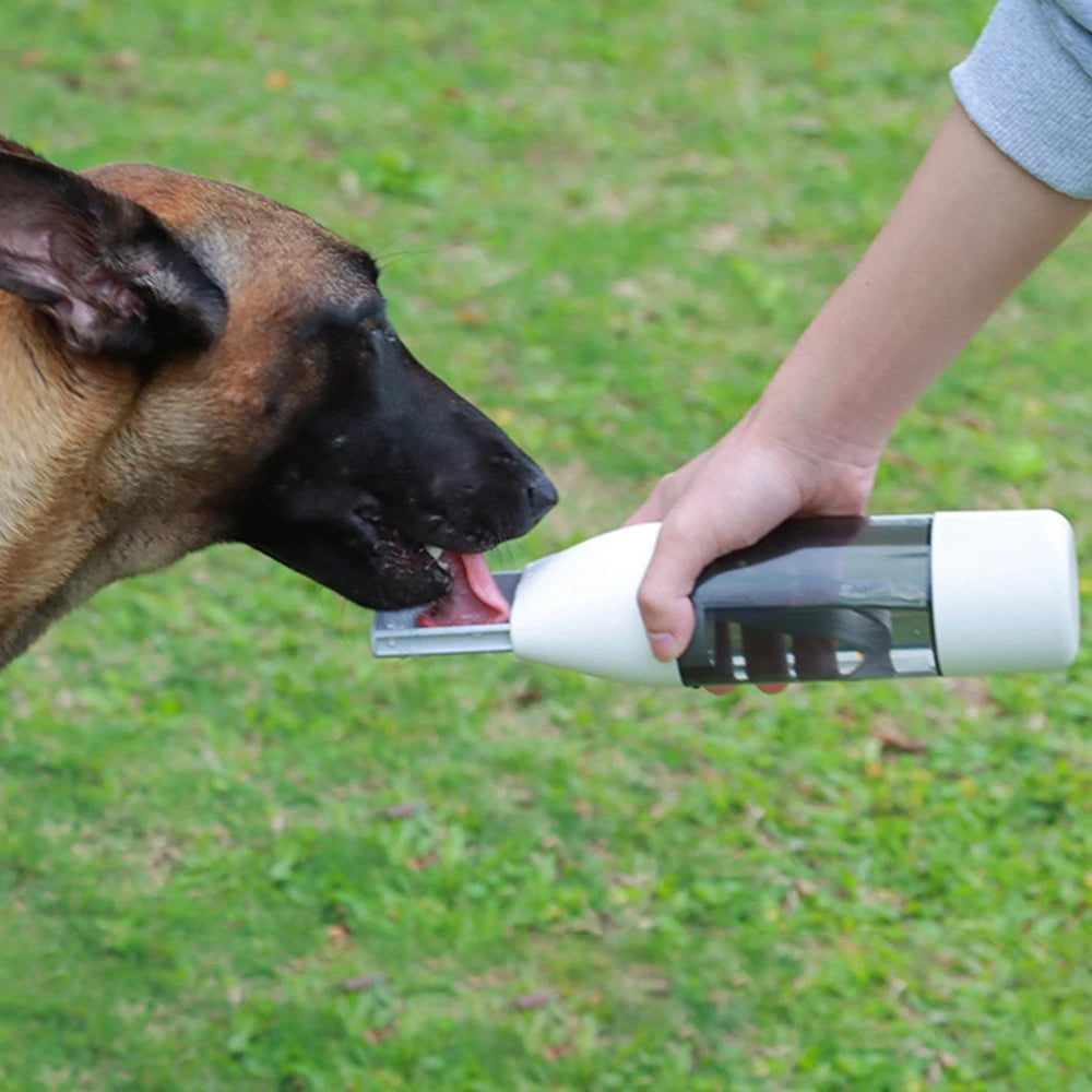 350ml Portable Pet Dog Water Bottle