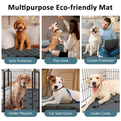 Reusable Pet Dog Waterproof Diaper Mat