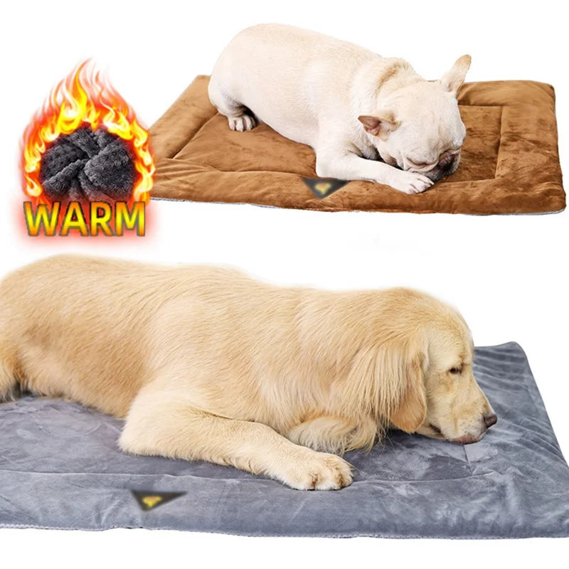 Pet Dog Self Heating Pad Bed Mat