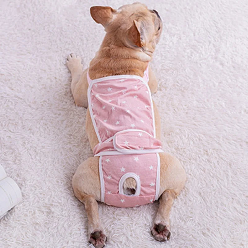 Pet Dog Physiological Sanitary Panties