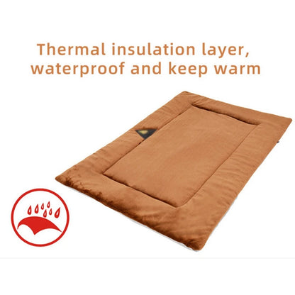 Pet Dog Self Heating Pad Bed Mat