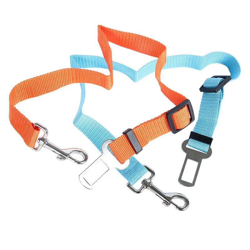 Adjustable Pet Dog Car Seat Belt