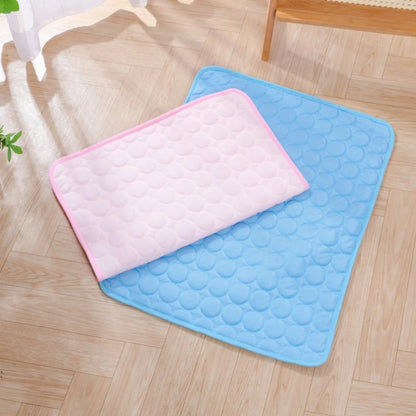 Pet Dog Summer Cooling Mat