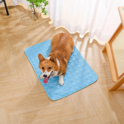 Pet Dog Summer Cooling Mat