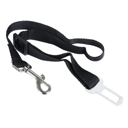 Adjustable Pet Dog Car Seat Belt