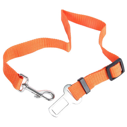 Adjustable Pet Dog Car Seat Belt