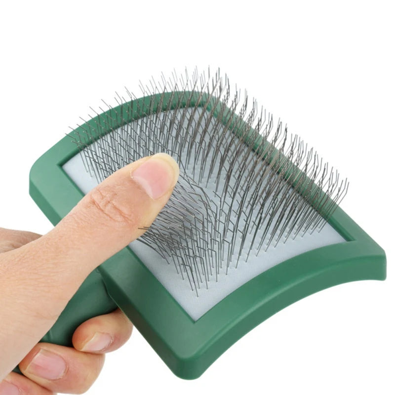 Pet Dog Hair Removal Needle Combs