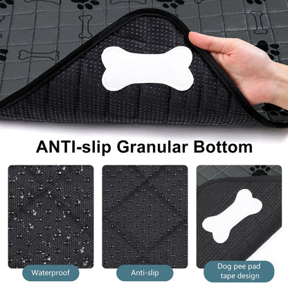 Reusable Pet Dog Waterproof Diaper Mat