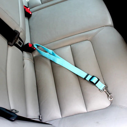 Adjustable Pet Dog Car Seat Belt