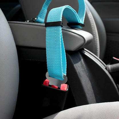 Adjustable Pet Dog Car Seat Belt