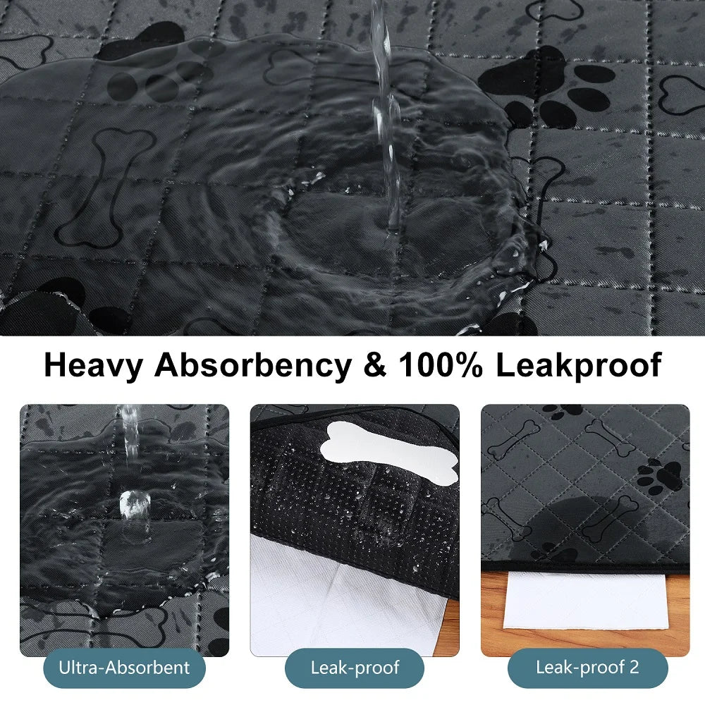 Reusable Pet Dog Waterproof Diaper Mat