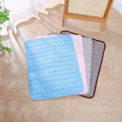 Pet Dog Summer Cooling Mat