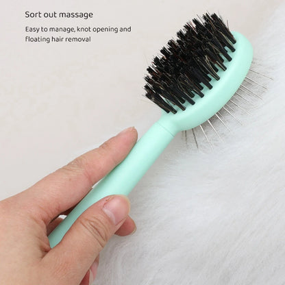 Pet Dog Hair Removal Comb Set