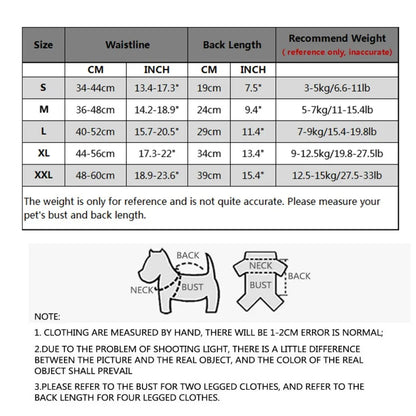 Pet Dog Physiological Sanitary Panties