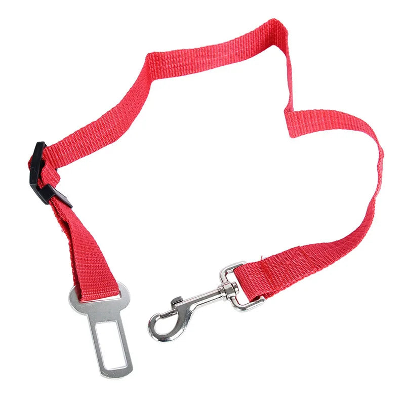 Adjustable Pet Dog Car Seat Belt