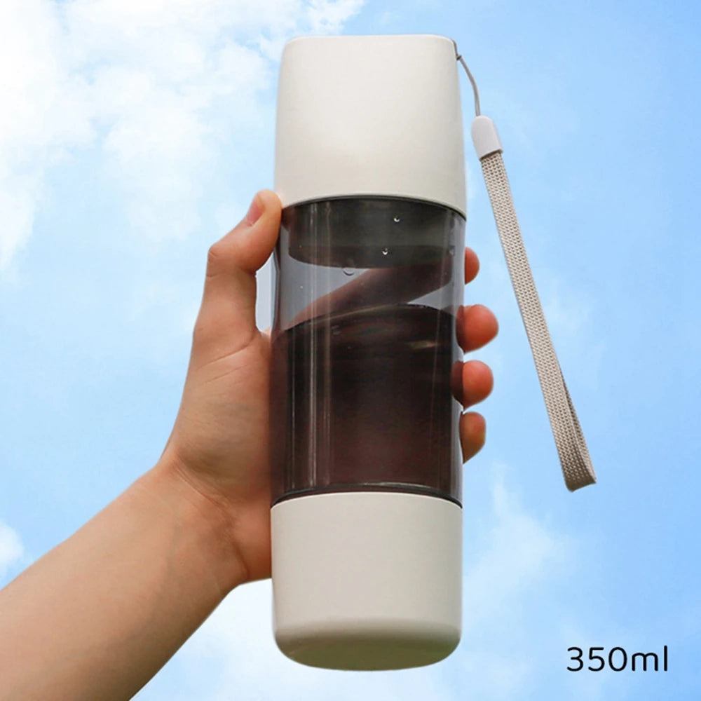 350ml Portable Pet Dog Water Bottle