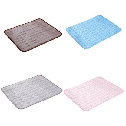 Pet Dog Summer Cooling Mat