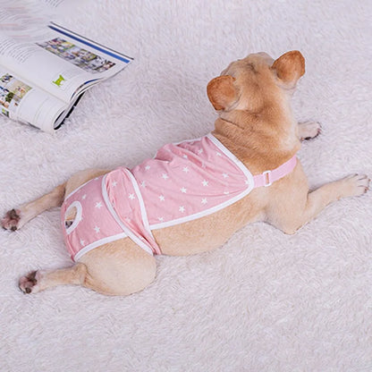 Pet Dog Physiological Sanitary Panties