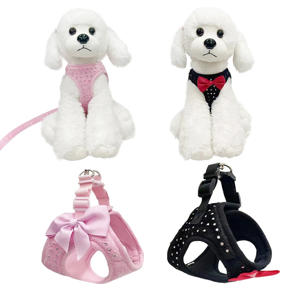 Adjustable Breathable Pet Dog Harness