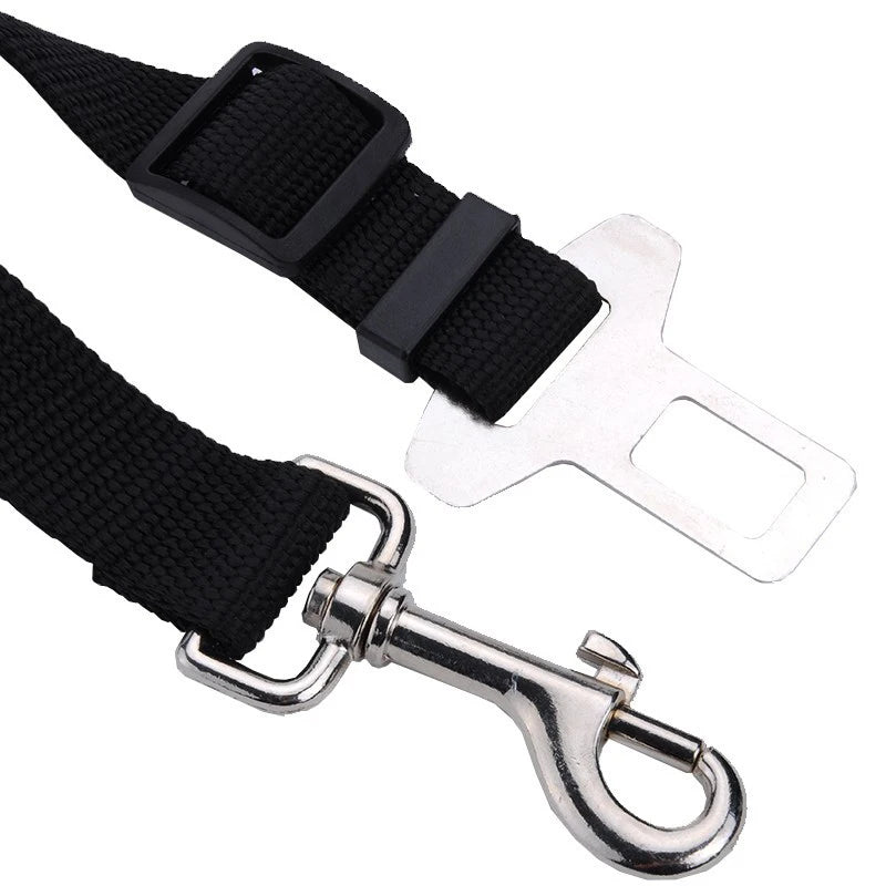 Adjustable Pet Dog Car Seat Belt