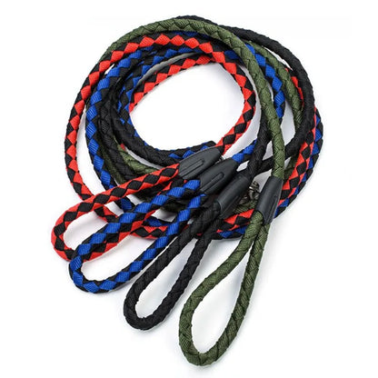 Nylon Strong Pet Dog Reflective Leash