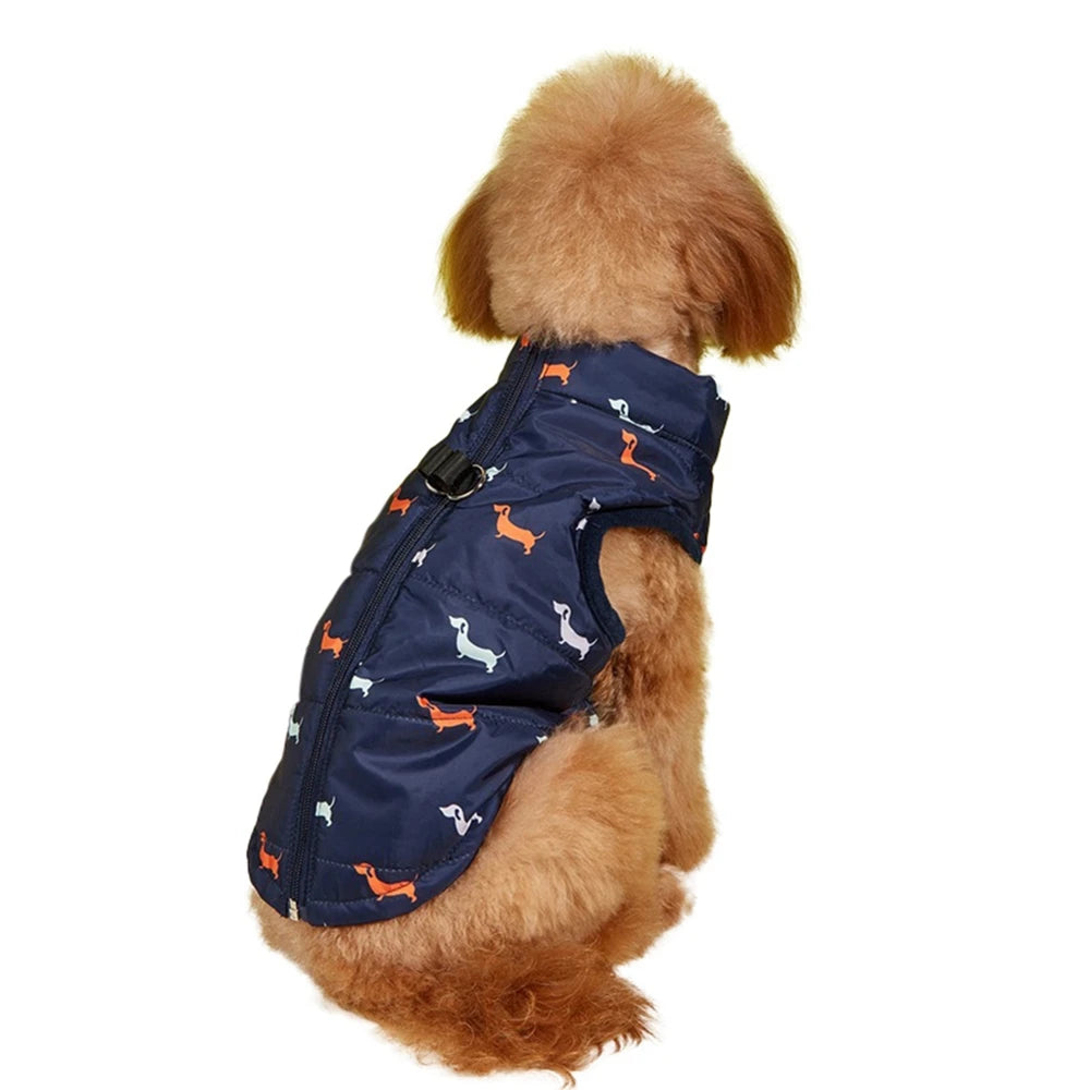 Warm Winter Pet Dog Clothes